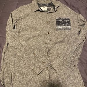 Long Sleeve Casual Dress Shirt